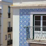 Alfama Sunny & Typical Apartment, By Timecooler