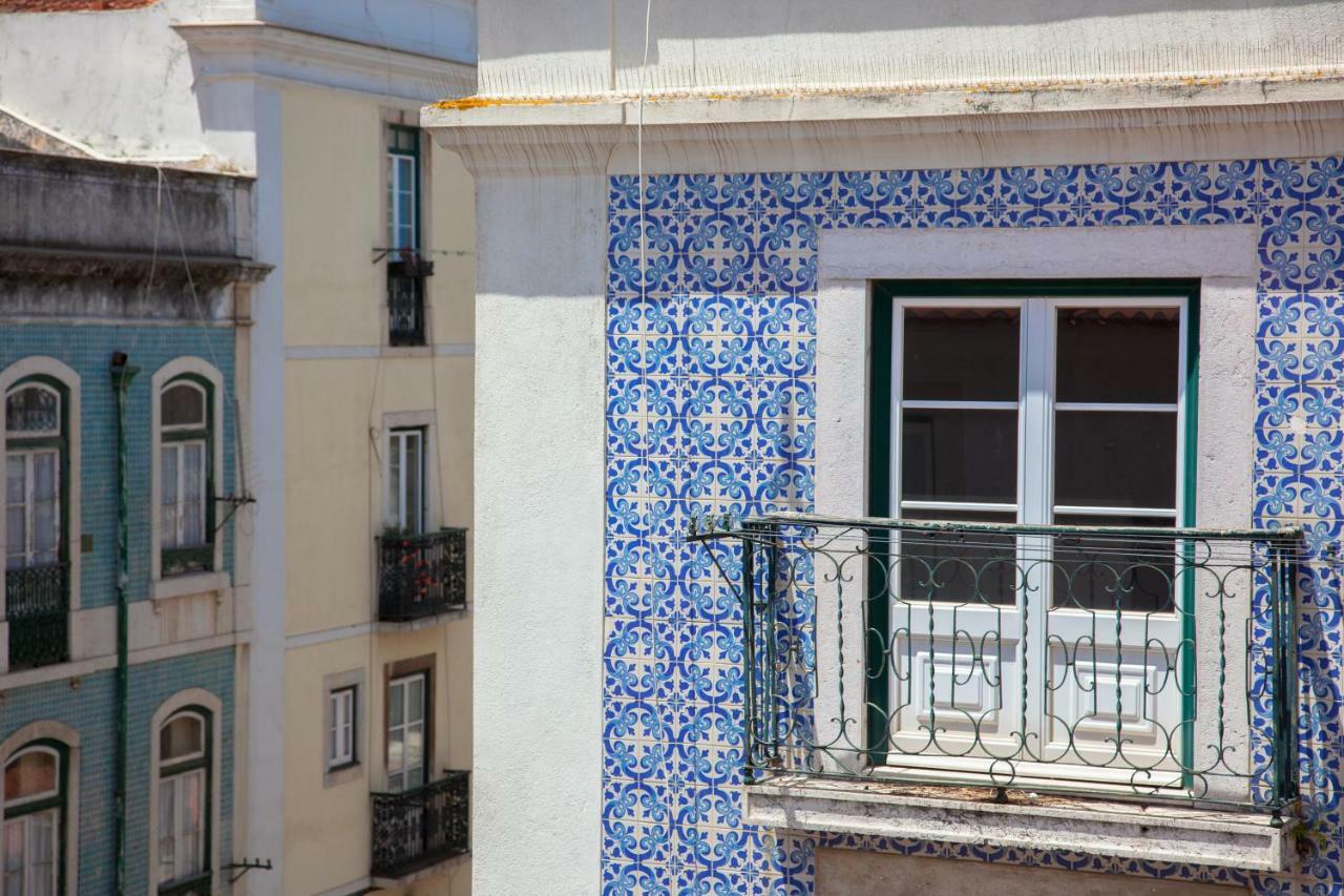 Apartment Alfama Sunny & Typical Apartment, By Timecooler Lisbon