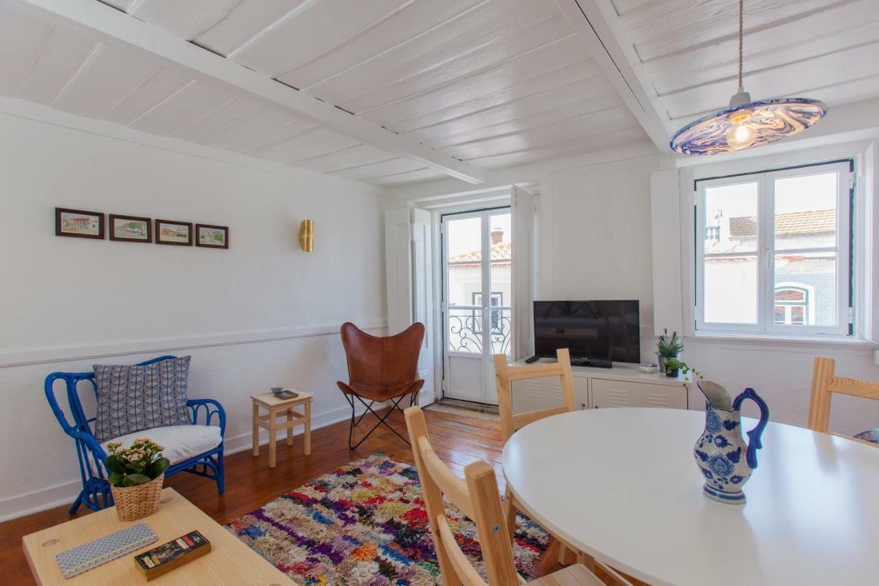 Apartment Alfama Sunny & Typical Apartment, By Timecooler Lisbon